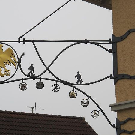 Gasthaus Adler Hotel Wangen im Allgäu Exterior foto