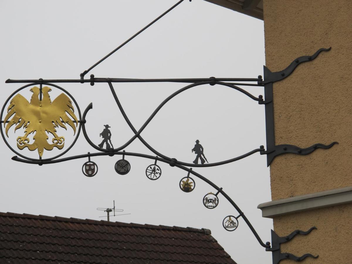 Gasthaus Adler Hotel Wangen im Allgäu Exterior foto